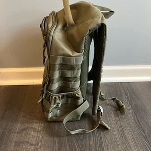 Tactical baby gear diaper bag